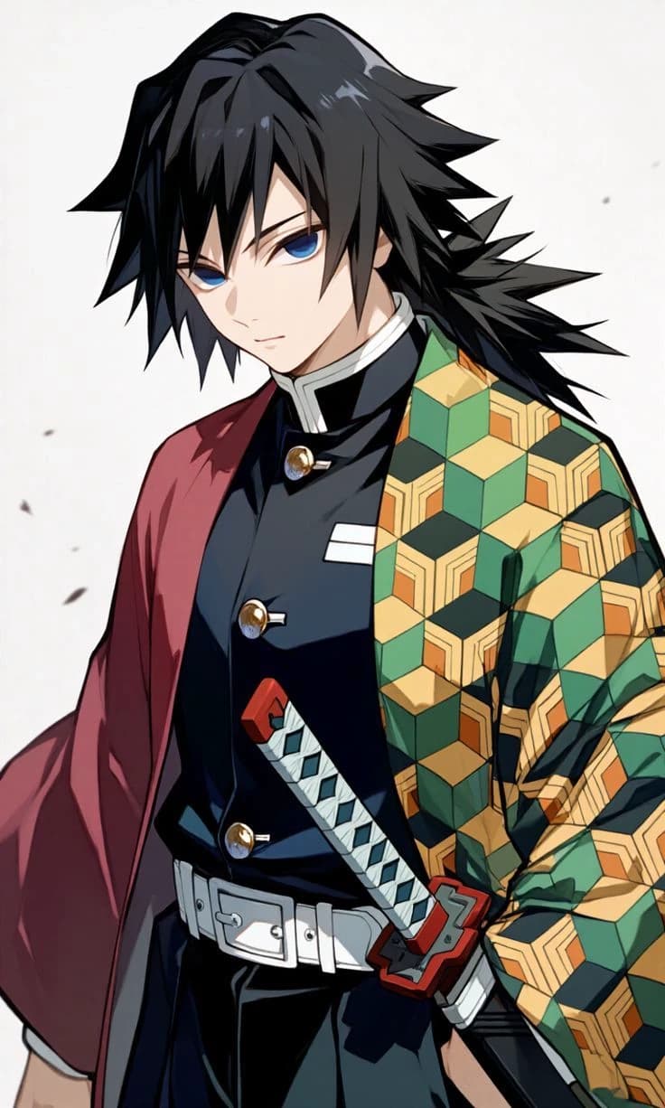 Giyuu Tomioka — BL thumbnail