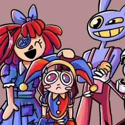 Amazing digital circus thumbnail
