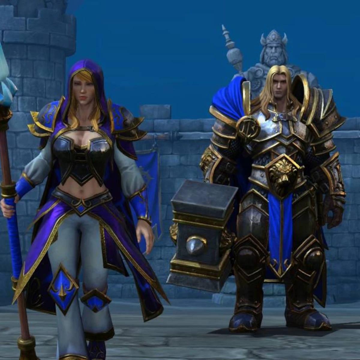 Warcraft 3 RP thumbnail