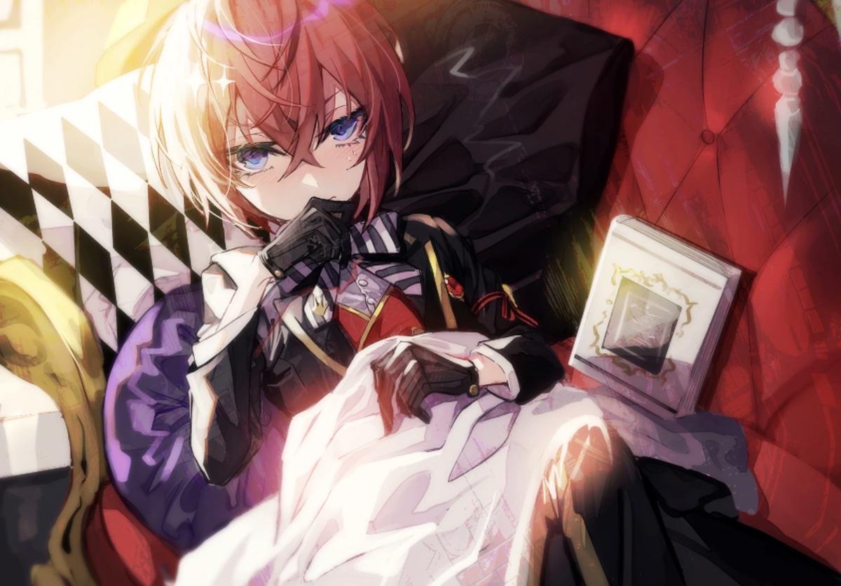 Riddle Rosehearts thumbnail