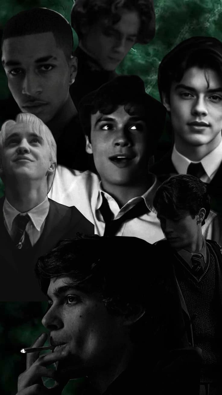 The Slytherin Boys thumbnail