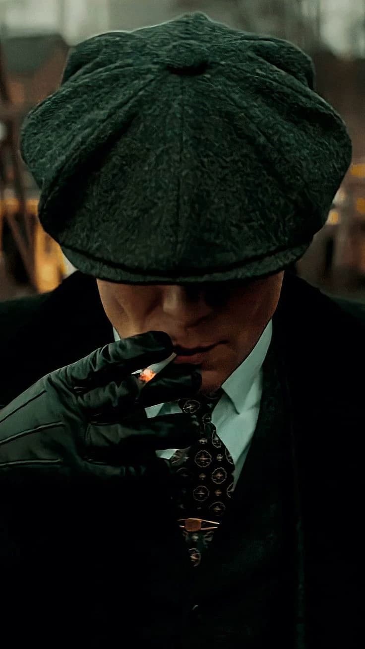Tommy Shelby thumbnail