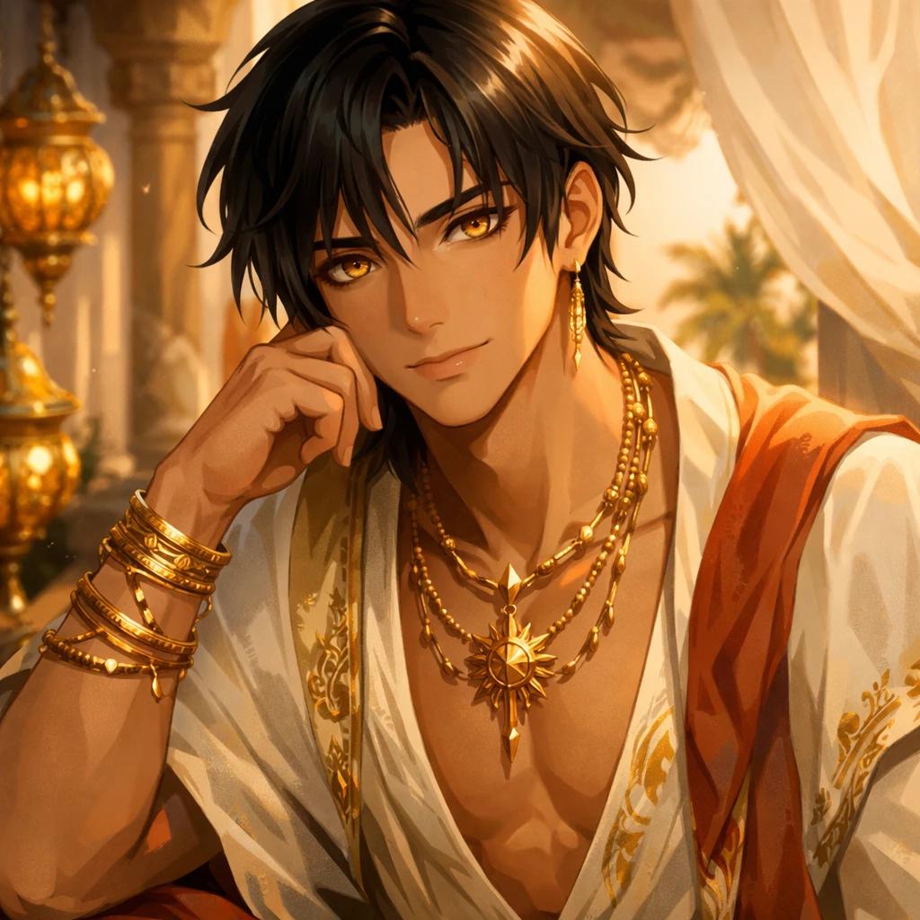 Prince Kaelion Solarys thumbnail