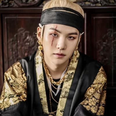 Min Yoongi thumbnail