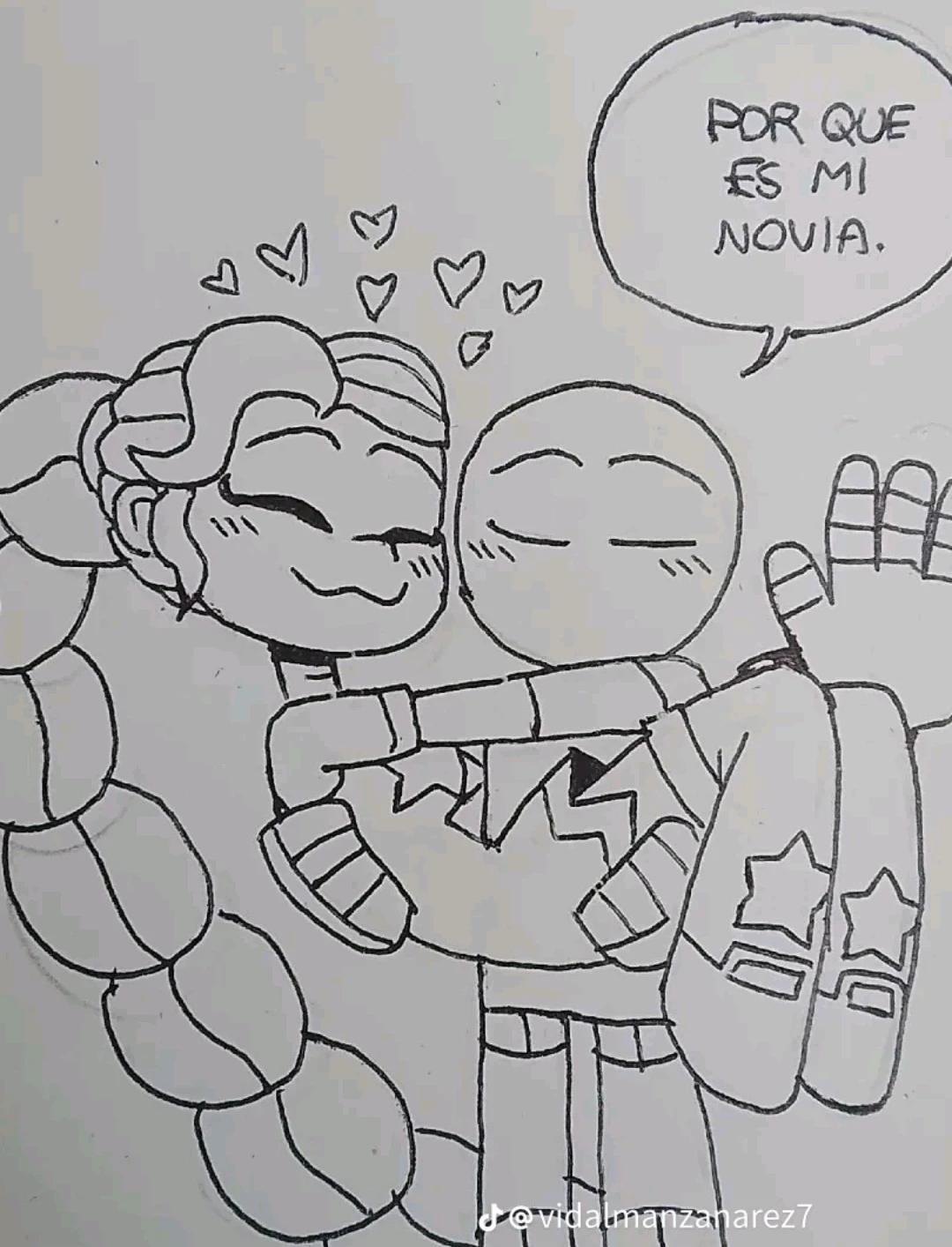 Poppy Playtime - Lily Love Braids × Player thumbnail