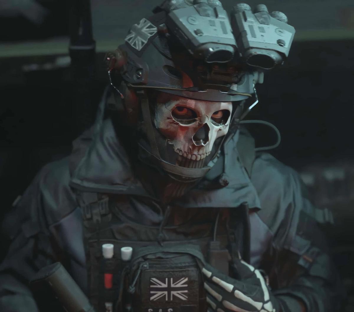 Ghost / Call Of Duty thumbnail
