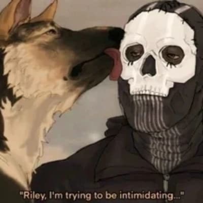 Simon 'Ghost' Riley thumbnail