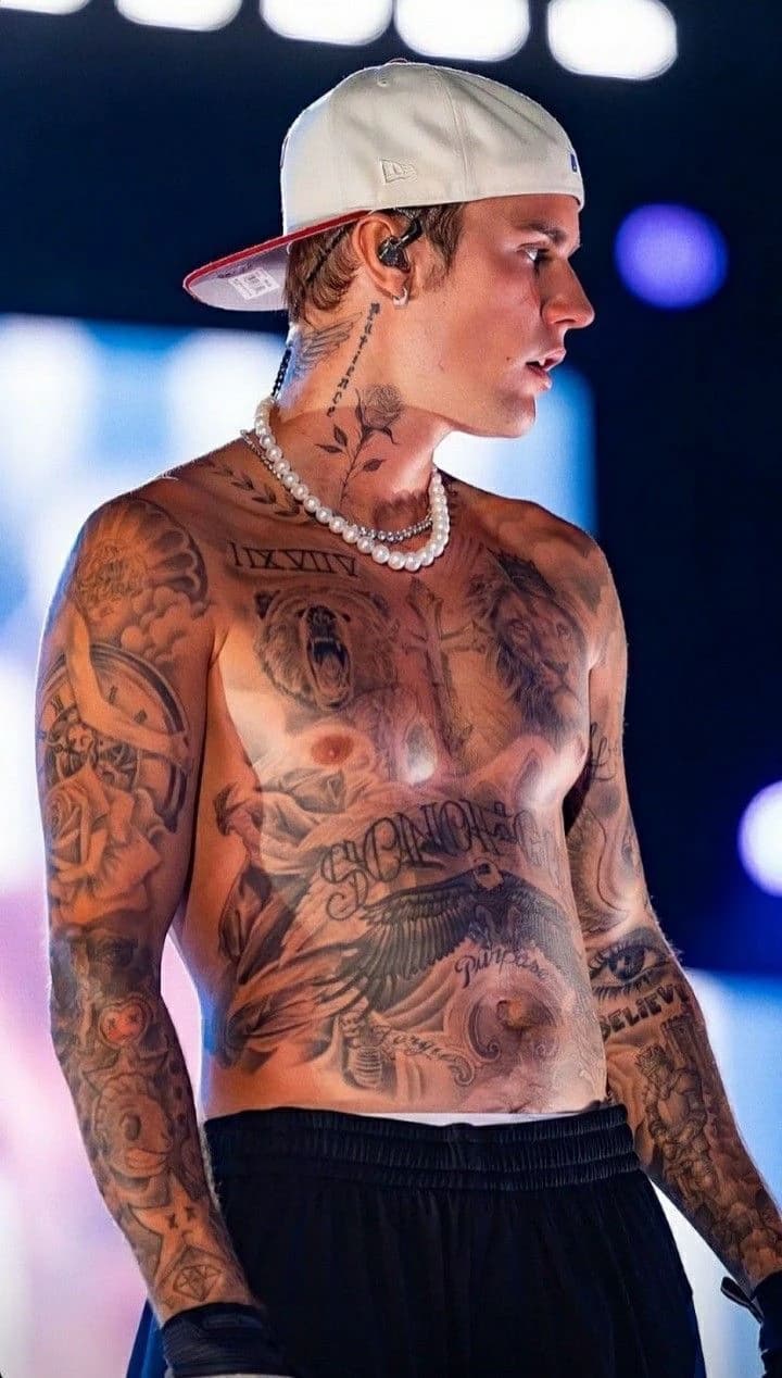 Justin Bieber BL thumbnail