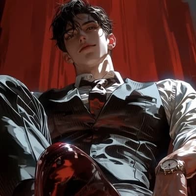 Elias Thorne thumbnail