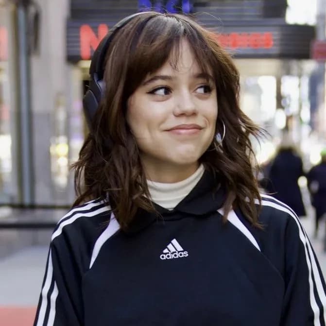 Jenna Ortega thumbnail
