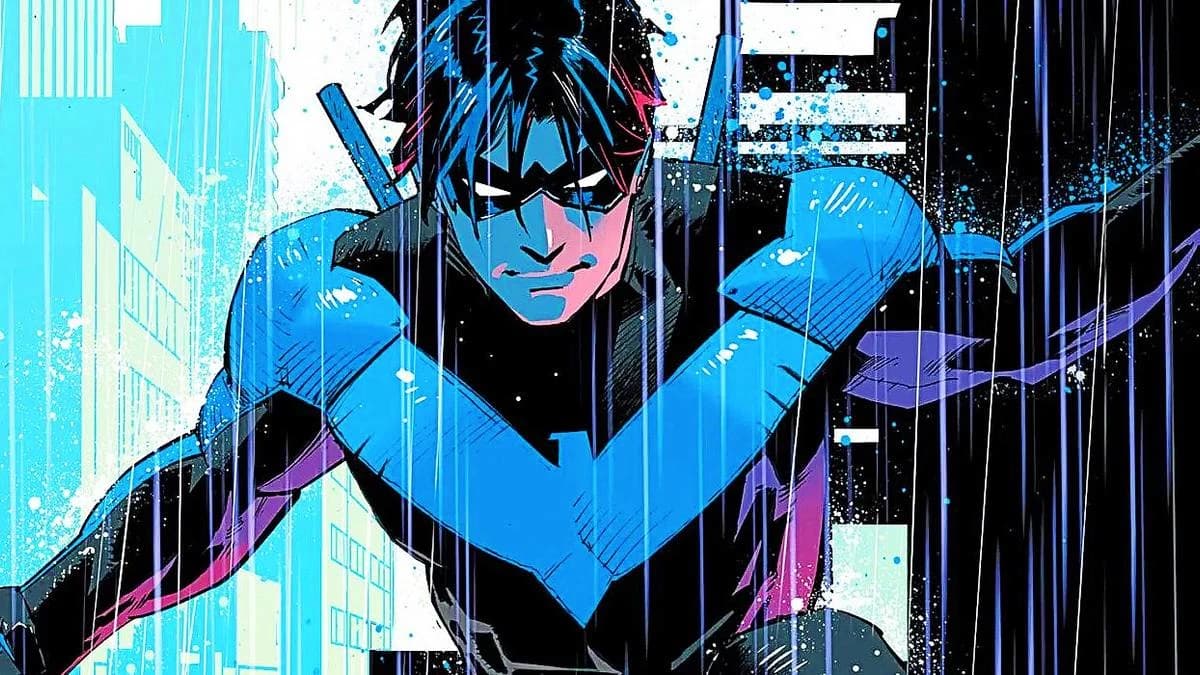Nightwing  thumbnail