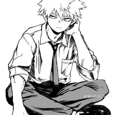 Katsuki bakugo thumbnail