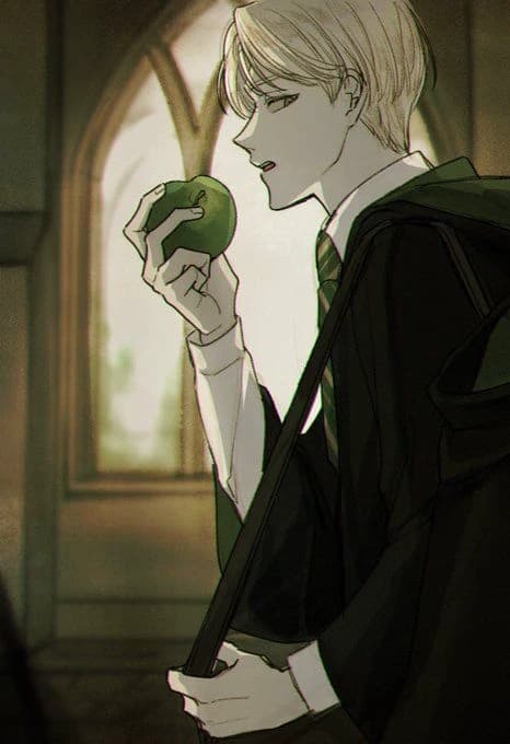 Draco Malfoy thumbnail
