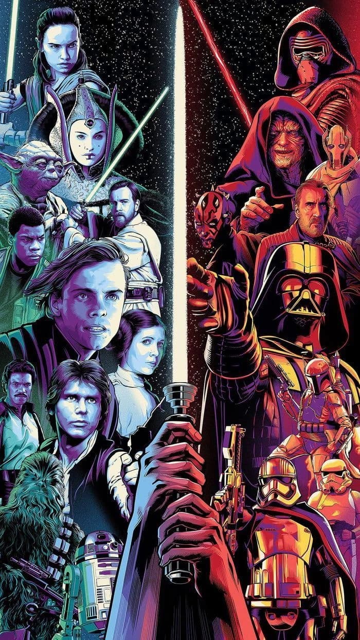 Star wars RP thumbnail