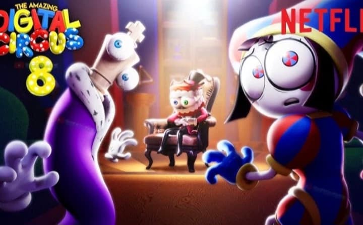 The amazing digital circus ep8 thumbnail