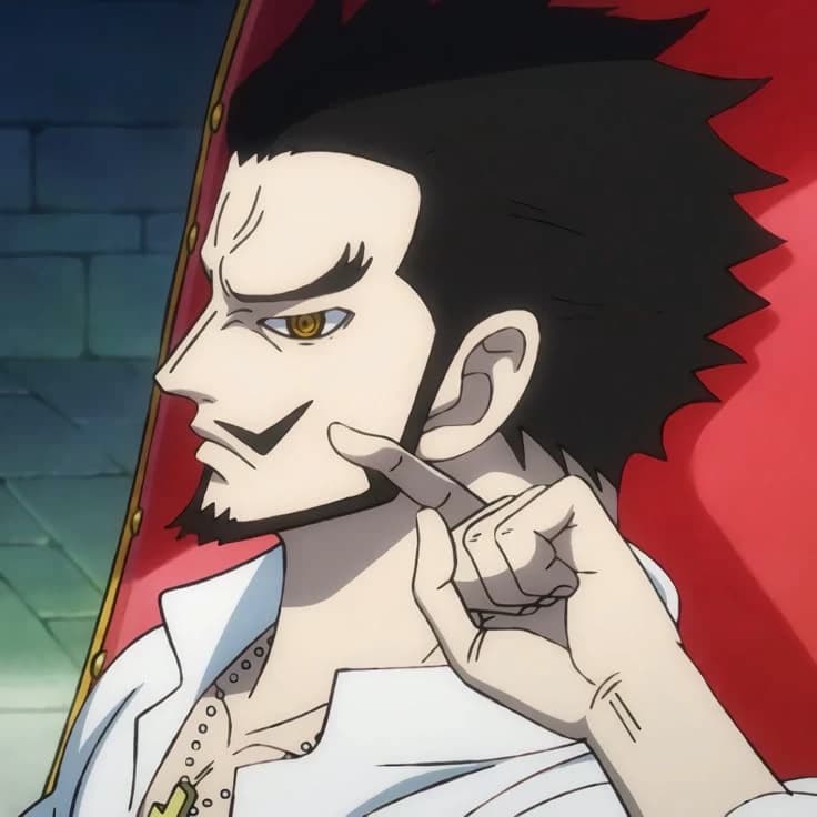 Dracule Mihawk thumbnail