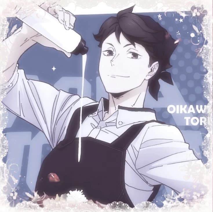 Oikawa Tooru thumbnail