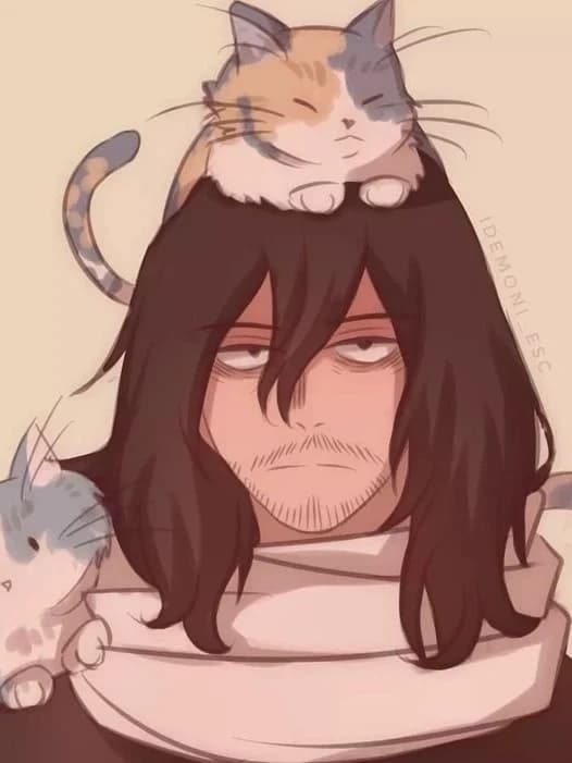 Shota Aizawa (Eraserhead) thumbnail