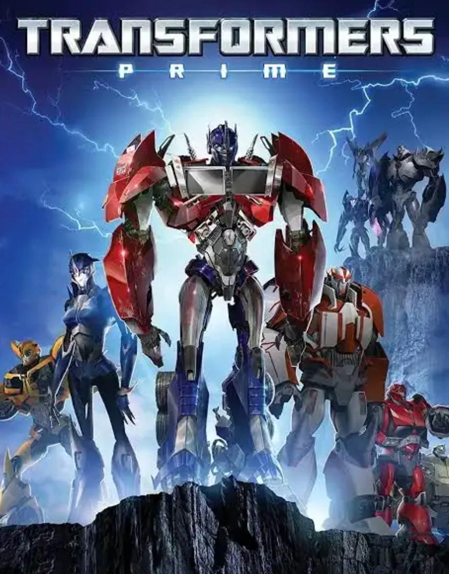 Transformes Prime Reaction thumbnail