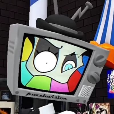Yandere Mr. Puzzles (AGAIN BUT DIFFERENT I SWEAR)  thumbnail