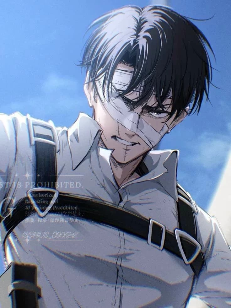 Levi Ackerman thumbnail