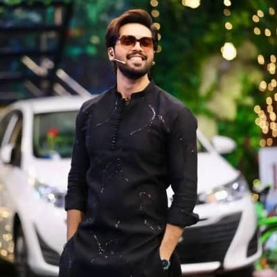 Fahad Mustafa thumbnail