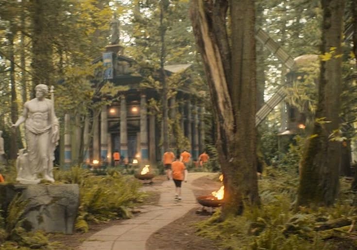 Camp Half-Blood  thumbnail