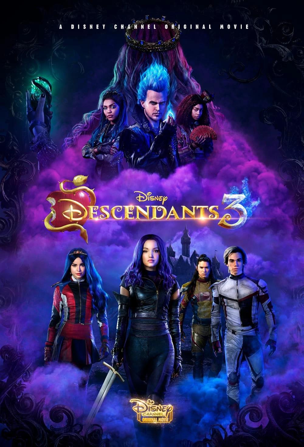 Descendants thumbnail