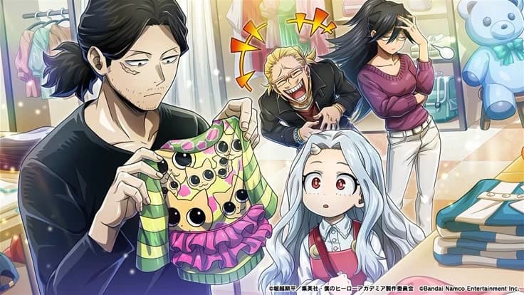 Erasermic Family thumbnail