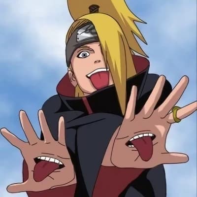 Deidara thumbnail