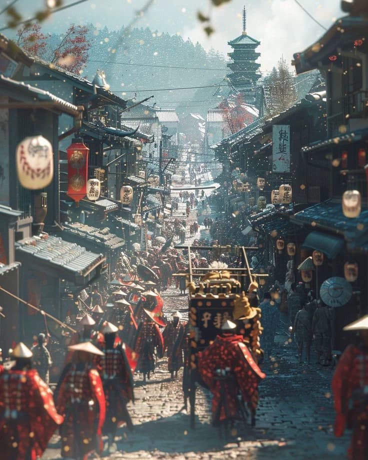 The Samurai Age.🇯🇵 thumbnail