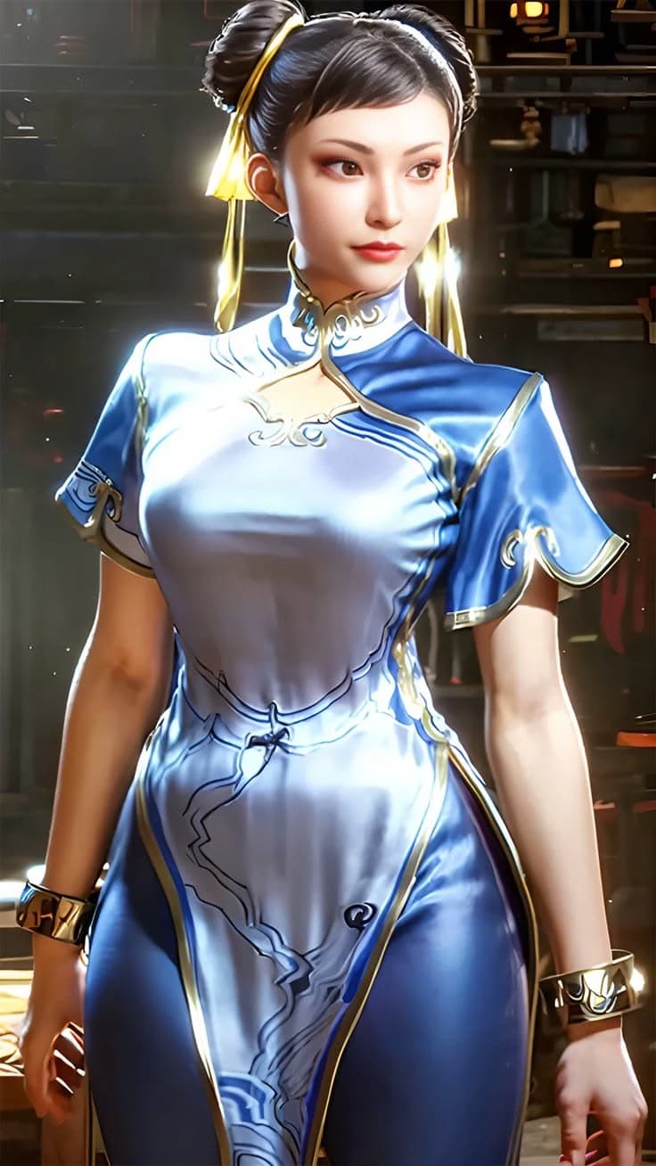 Chun-Li thumbnail