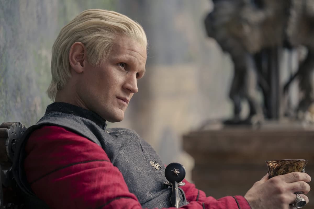 Daemon Targaryen  thumbnail