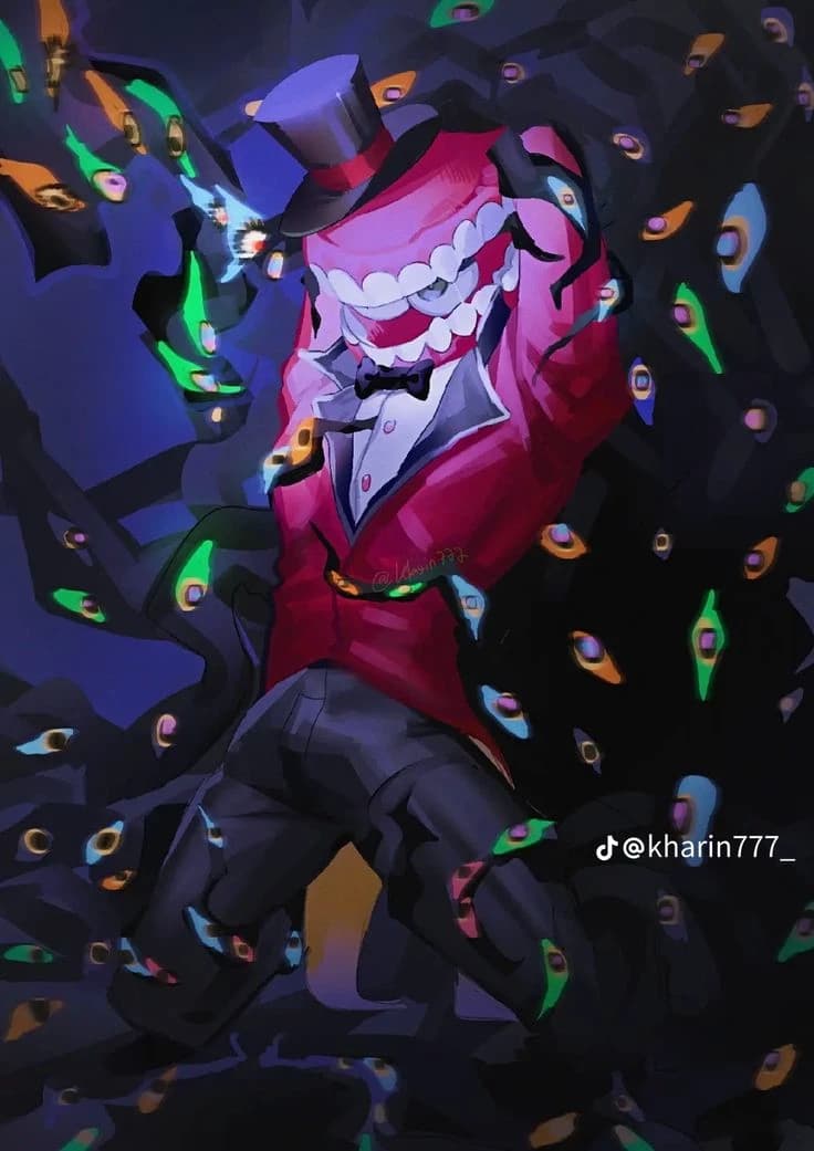 Caine(digital circus) thumbnail