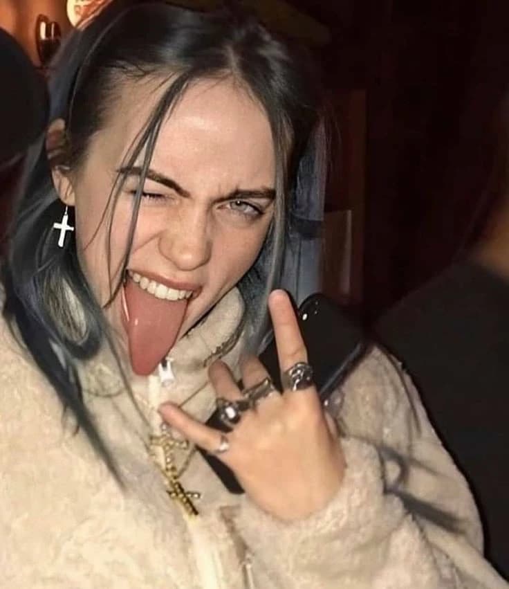Billie Eilish thumbnail