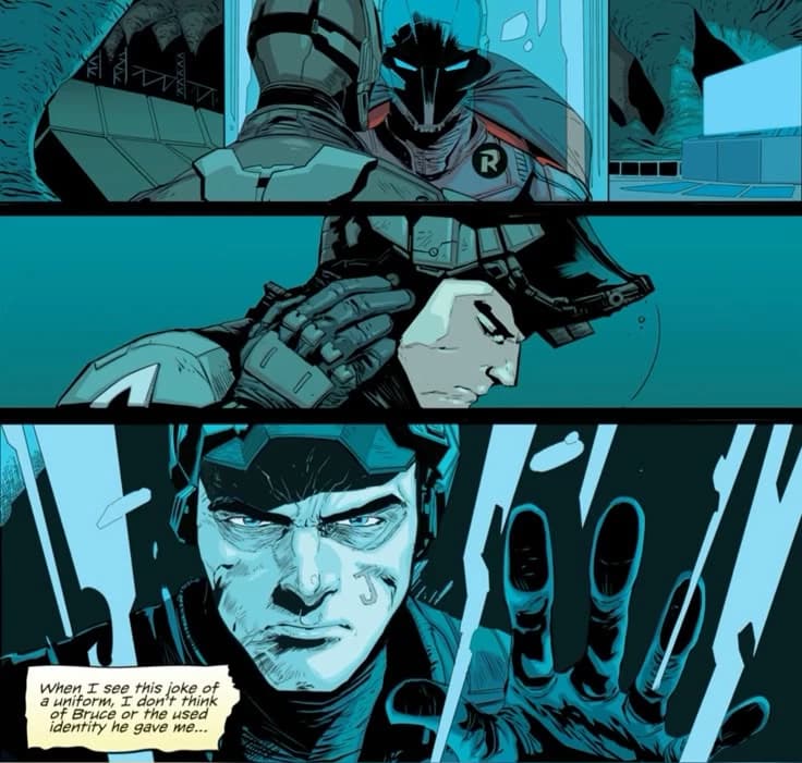 Jason Todd (Arkham Knight) thumbnail