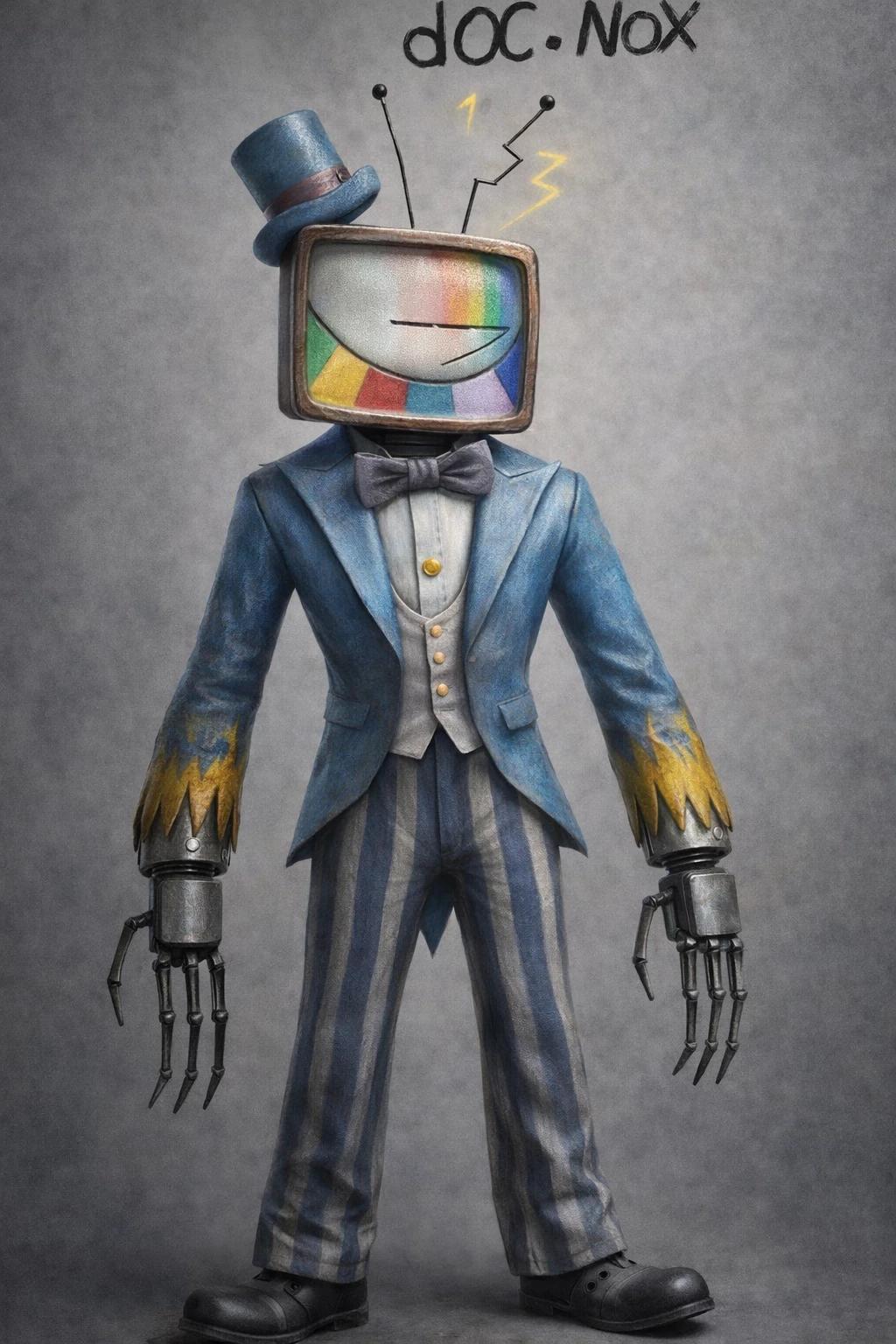 Doctor nox thumbnail