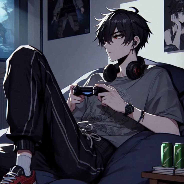Enemy Streamer Roommate (Kyo) thumbnail