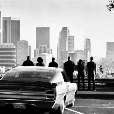 Fast and Furious thumbnail