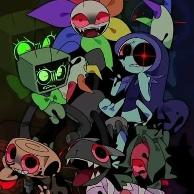 Dandy's world "the survivors" thumbnail
