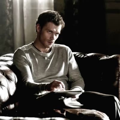 Klaus Mikaelson thumbnail