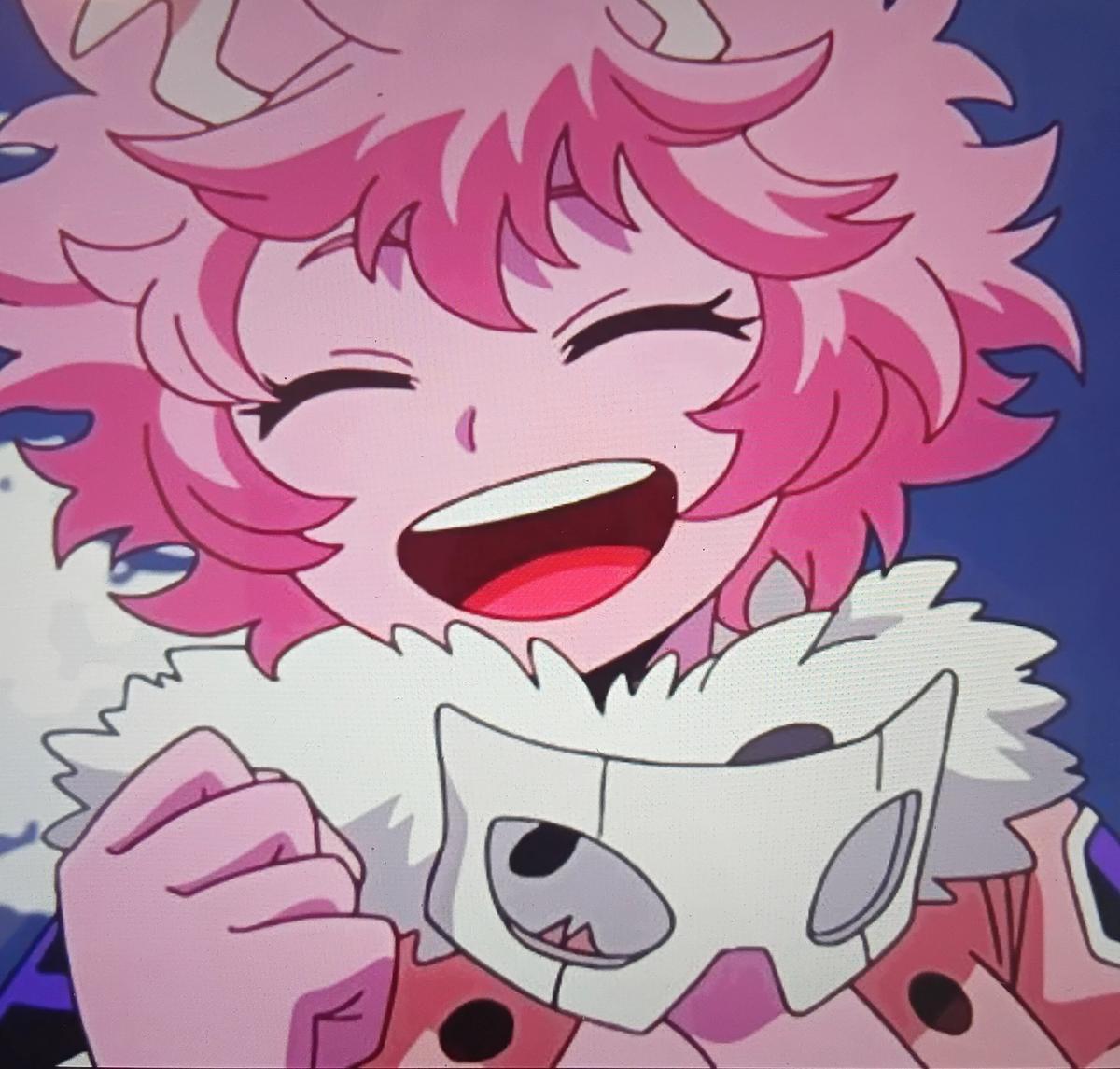Mina Ashido (Pro-hero) thumbnail
