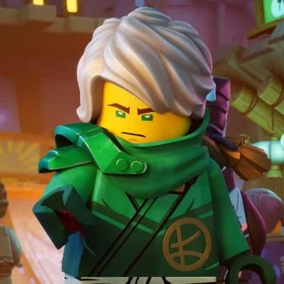 Lloyd Montgomery Garmadon thumbnail