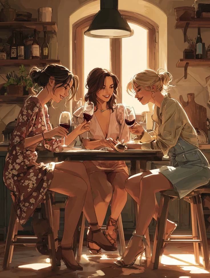 Your three wives.. 💫 thumbnail