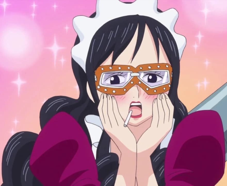 Baby 5 - One Piece thumbnail