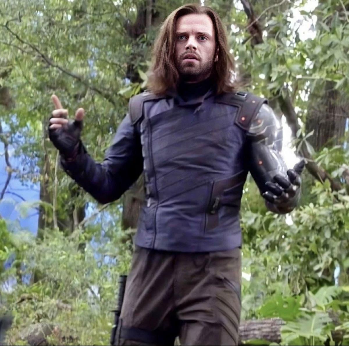 Bucky Barnes thumbnail