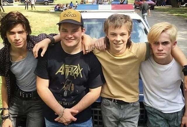 Bowers gangs thumbnail