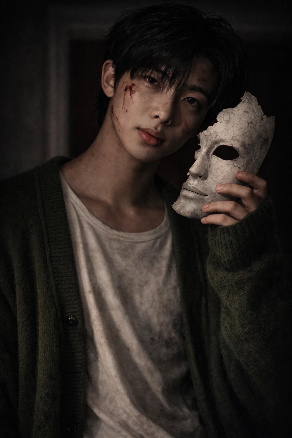 Namjoon - Namjin ( evil doll?) thumbnail