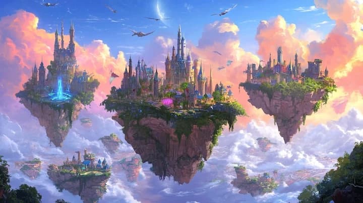 Magical World thumbnail