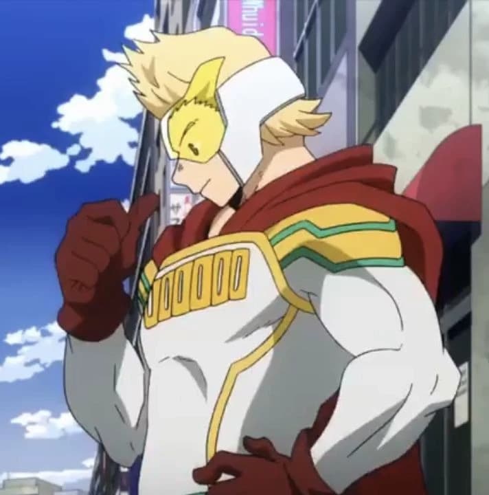 Mirio Togata thumbnail